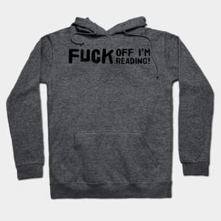 Fuck off Hoodie